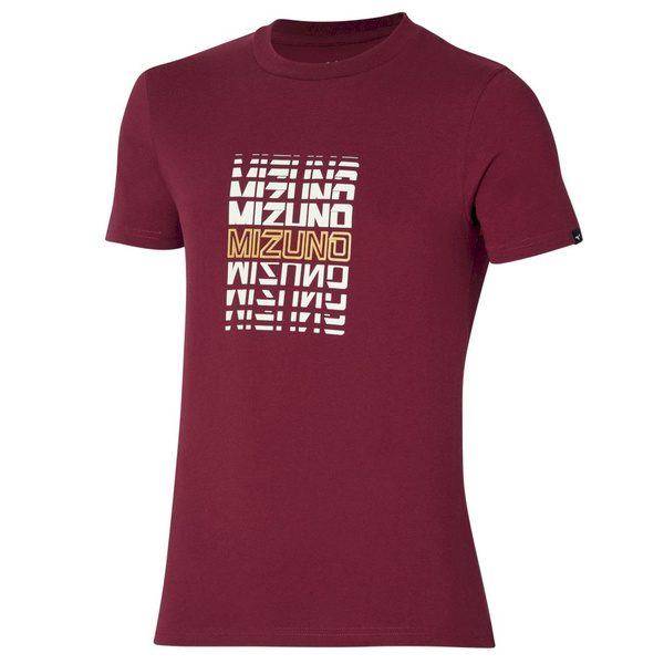 Athletic Mizuno Tee