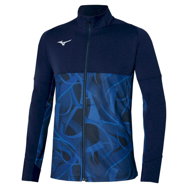 Paris Athlete Hybrid Warm up Jacket