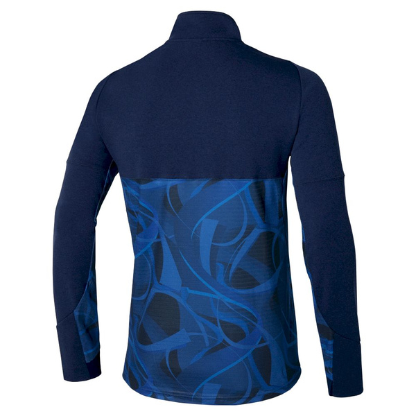 Paris Athlete Hybrid Warm up Jacket