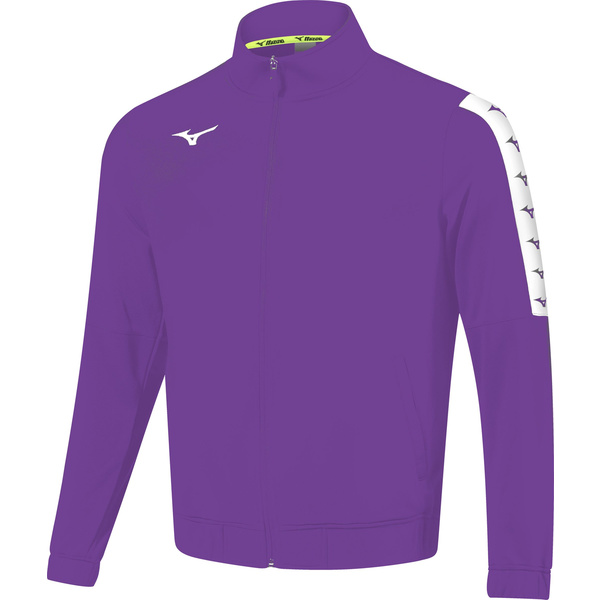 Nara Interlock Track Jacket