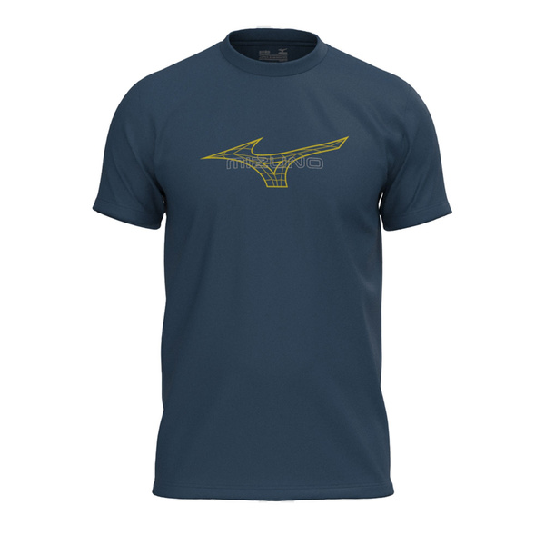 Athletics Mizuno Tee