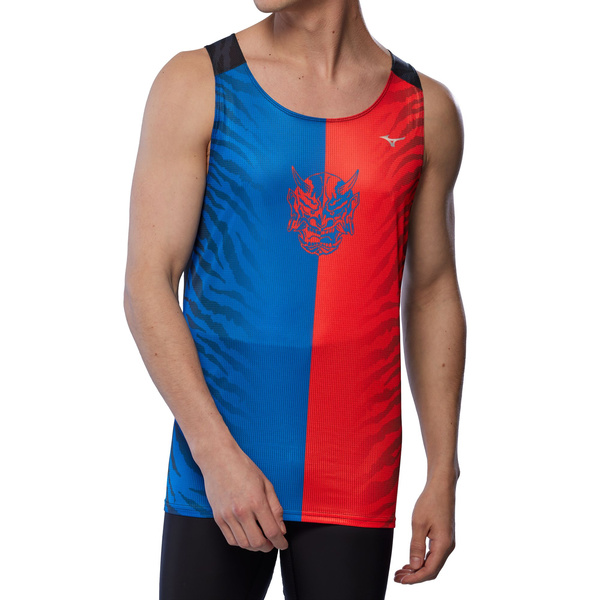 Dryaeroflow Graphic Tank