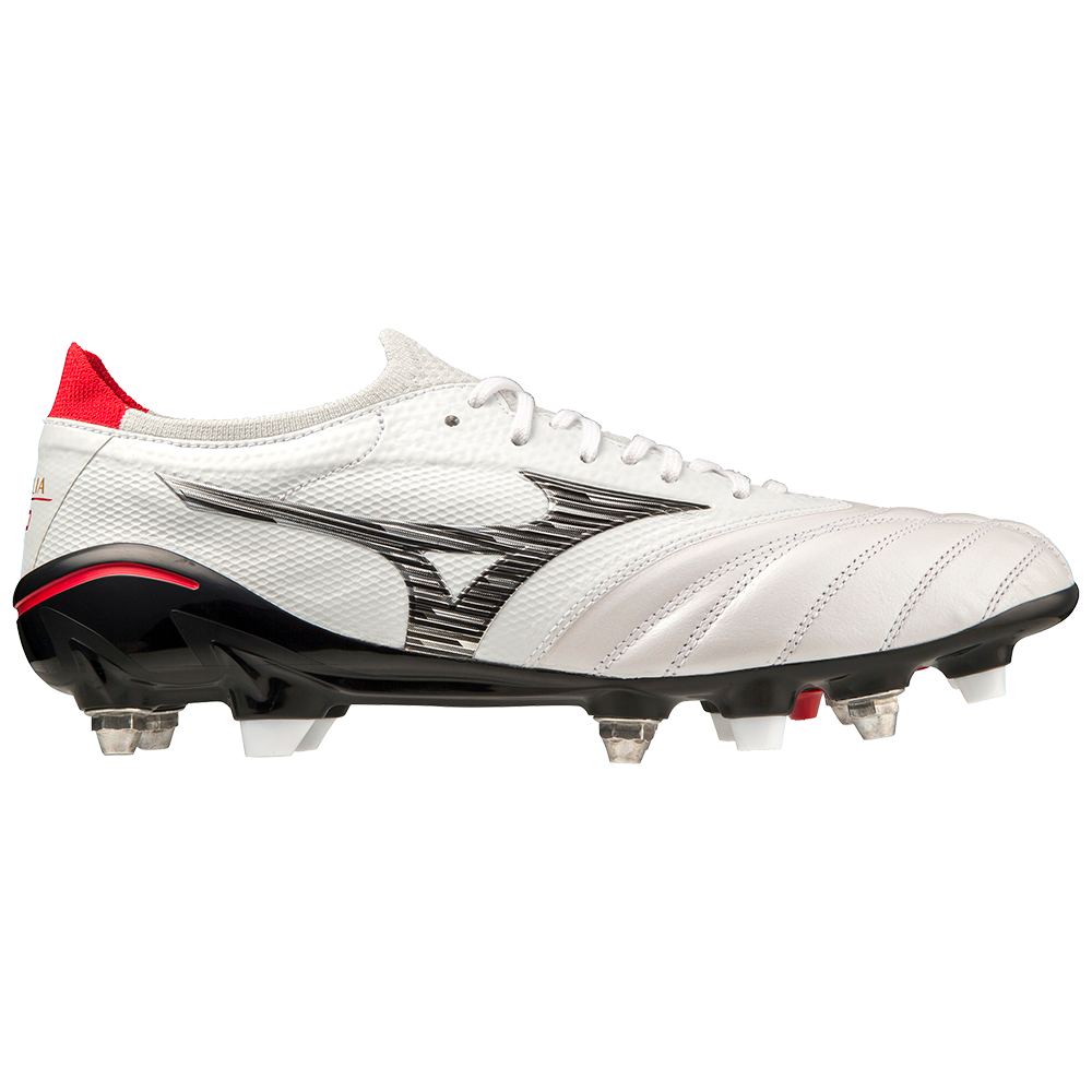 MORELIA NEO Ⅳ β JAPAN 27.0 MIZUNO Morelia Neo IV Beta Made in Japan Firm Ground White