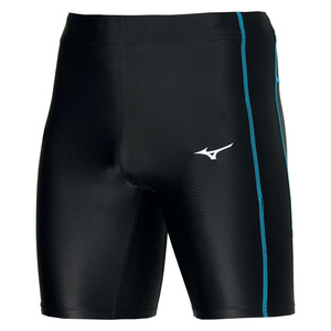 Black/Algiers Blue