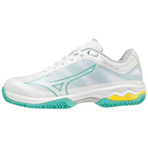 White/Turquoise/High Visibility