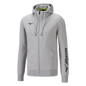 Mizuno Terry FZ Hoodie