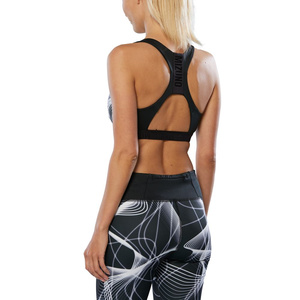 Alpha Graphic Bra (W)