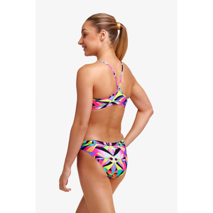 Girls Racerback Two Piece