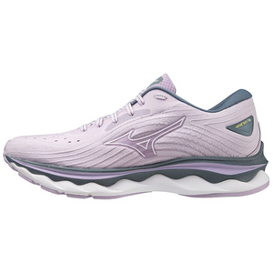 Pastel Lilac/White/China Blue
