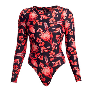 Ladies Long Shot One Piece