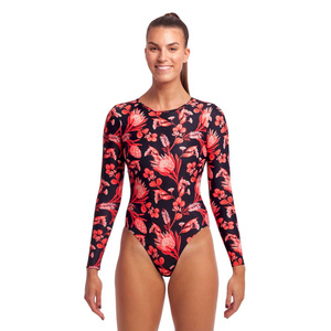 Ladies Long Shot One Piece