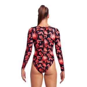Ladies Long Shot One Piece