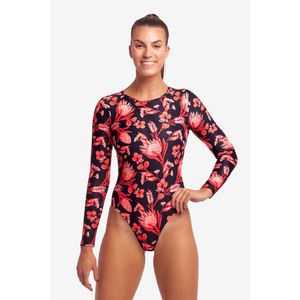 Ladies Long Shot One Piece