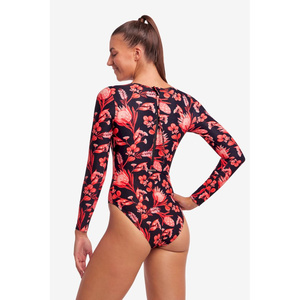 Ladies Long Shot One Piece