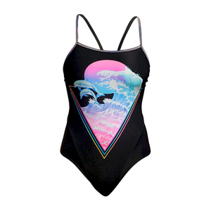Ladies Single Strap One Piece