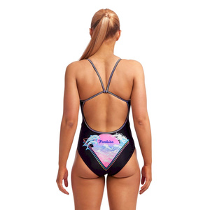 Ladies Single Strap One Piece