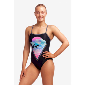 Ladies Single Strap One Piece