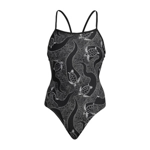 Ladies Single Strap One Piece