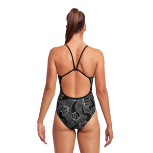 Ladies Single Strap One Piece