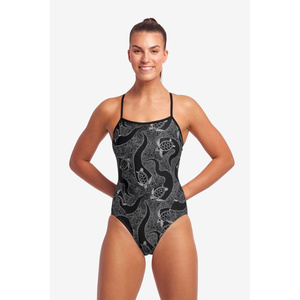 Ladies Single Strap One Piece