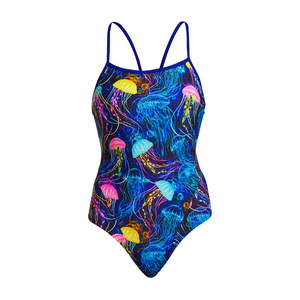 Ladies Single Strap One Piece