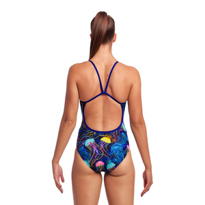Ladies Single Strap One Piece