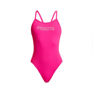 Girls Single Strap One Piece