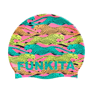 Silicone Swimming Cap