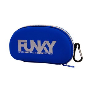 Closed Goggle Case