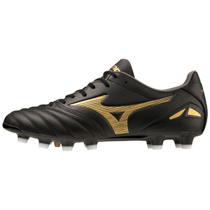 Mizuno Morelia NEO 4β Morelia Neo IV Pro Md - Black/Gold/Black | Mizuno Hellas