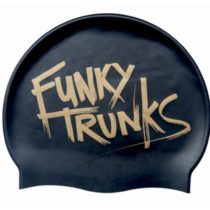 Silicone Swimming Cap