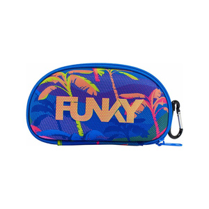 Closed Goggle Case