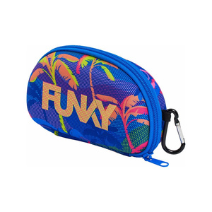 Closed Goggle Case