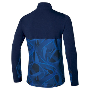 Paris Athlete Hybrid Warm up Jacket