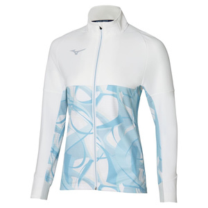 Paris Athlete Hybrid Warm up Jacket (W)