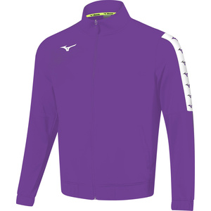 Nara Interlock Track Jacket