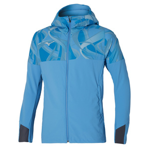 Paris Athlete Hooded Jacket