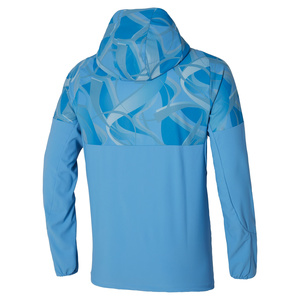 Paris Athlete Hooded Jacket