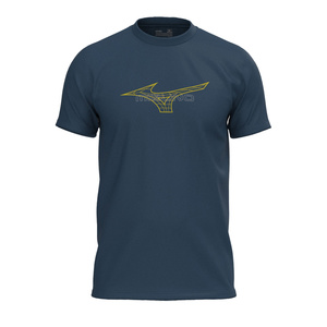 Athletics Mizuno Tee
