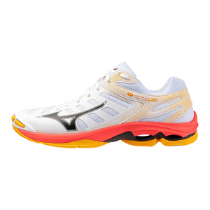 White / Fiery Coral 2 / Citrus