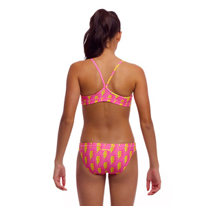 Girls Racerback Two Piece