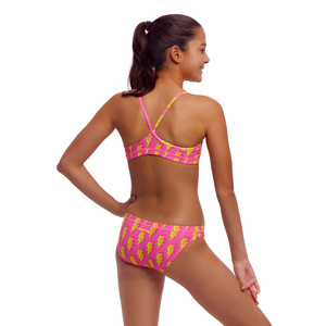 Girls Racerback Two Piece