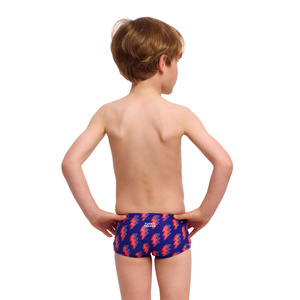 Toddler Boys Printed Trunks