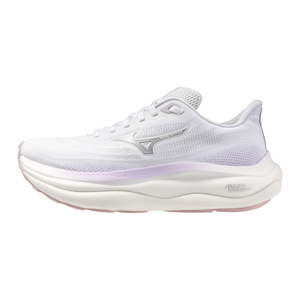 White/Silver/Orchid Petal