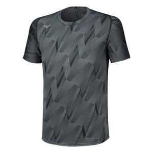 Jacquard Graphic Tee