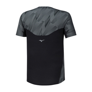 Jacquard Graphic Tee