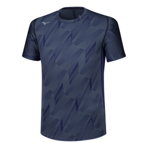 Jacquard Graphic Tee