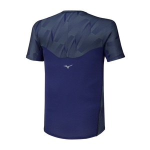 Jacquard Graphic Tee