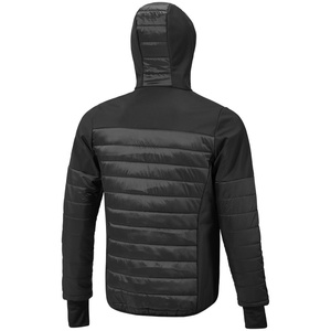 Sapporo Hooded Hybrid Jacket M