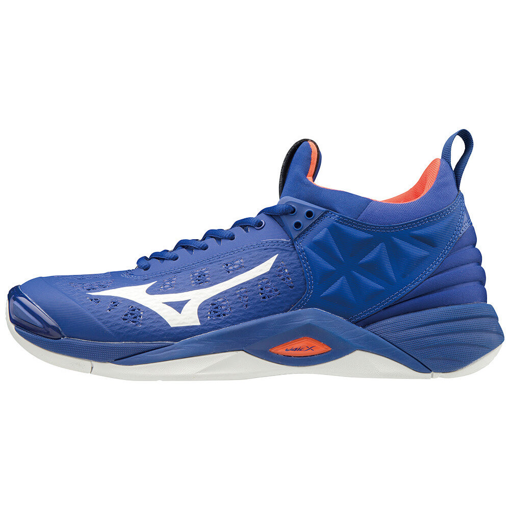 mizuno men's wave momentum